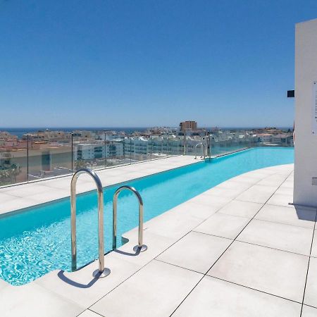 Inf12A- Apartment Close To Beach And Old Town Estepona Esterno foto