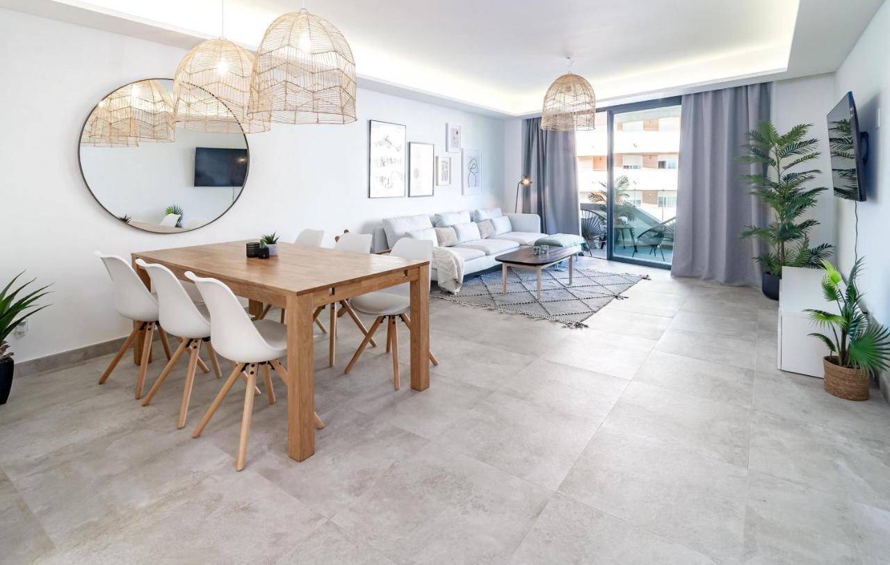 Inf12A- Apartment Close To Beach And Old Town Estepona Esterno foto