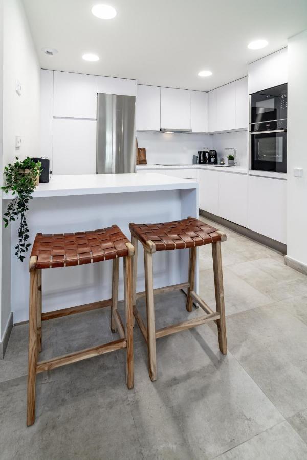 Inf12A- Apartment Close To Beach And Old Town Estepona Esterno foto