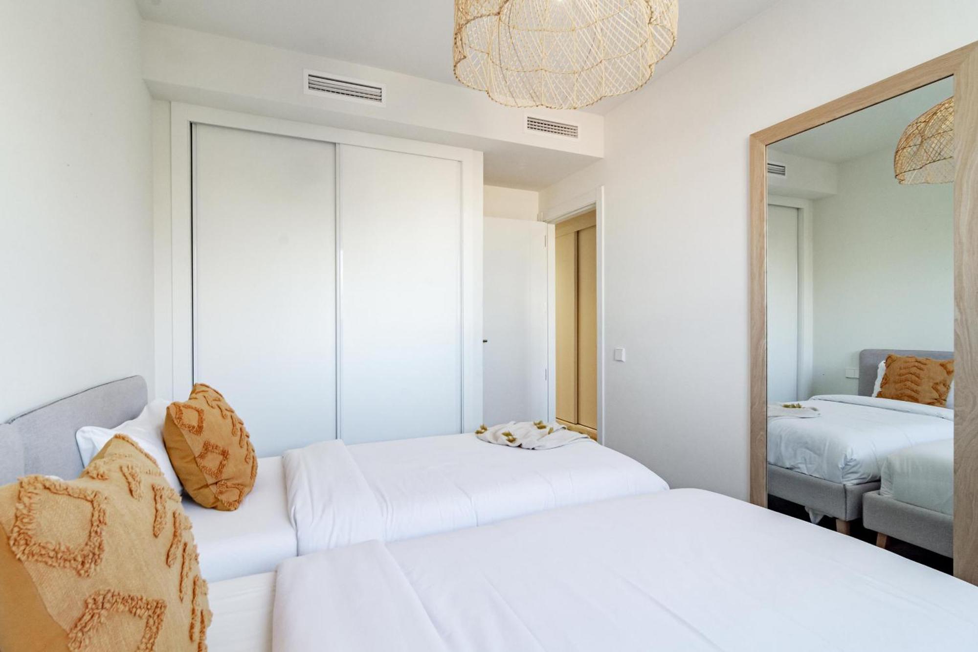 Inf12A- Apartment Close To Beach And Old Town Estepona Esterno foto