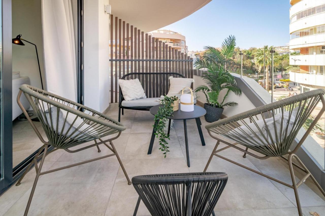 Inf12A- Apartment Close To Beach And Old Town Estepona Esterno foto