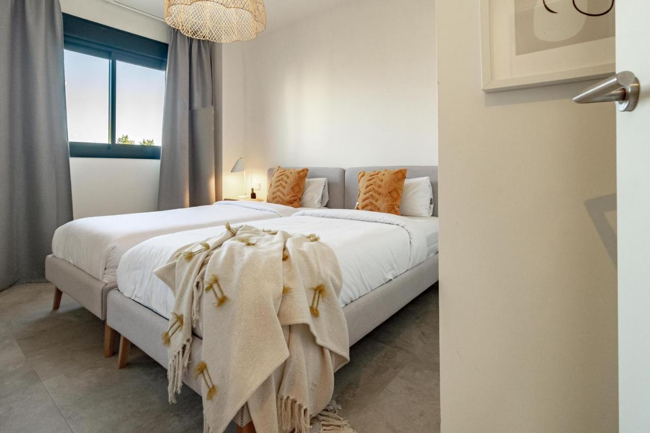 Inf12A- Apartment Close To Beach And Old Town Estepona Esterno foto