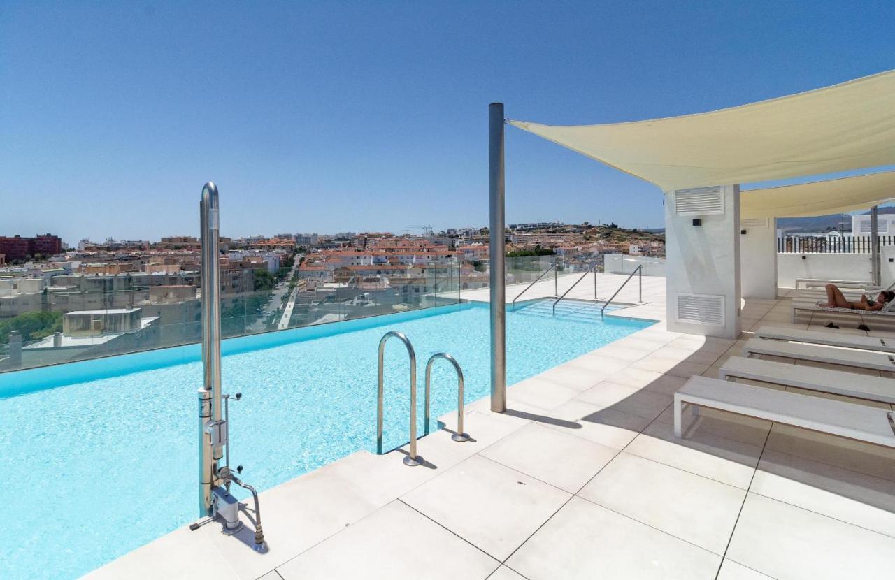 Inf12A- Apartment Close To Beach And Old Town Estepona Esterno foto