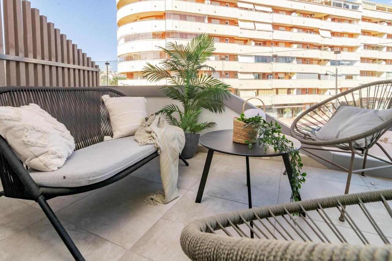 Inf12A- Apartment Close To Beach And Old Town Estepona Esterno foto