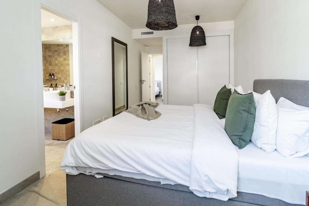 Inf12A- Apartment Close To Beach And Old Town Estepona Esterno foto