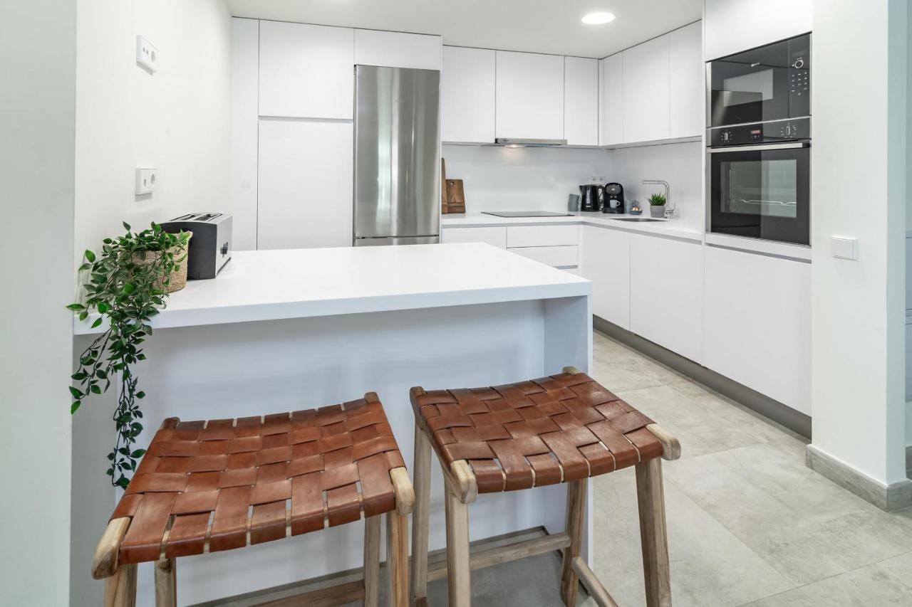 Inf12A- Apartment Close To Beach And Old Town Estepona Esterno foto