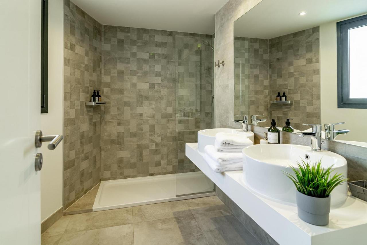 Inf12A- Apartment Close To Beach And Old Town Estepona Esterno foto