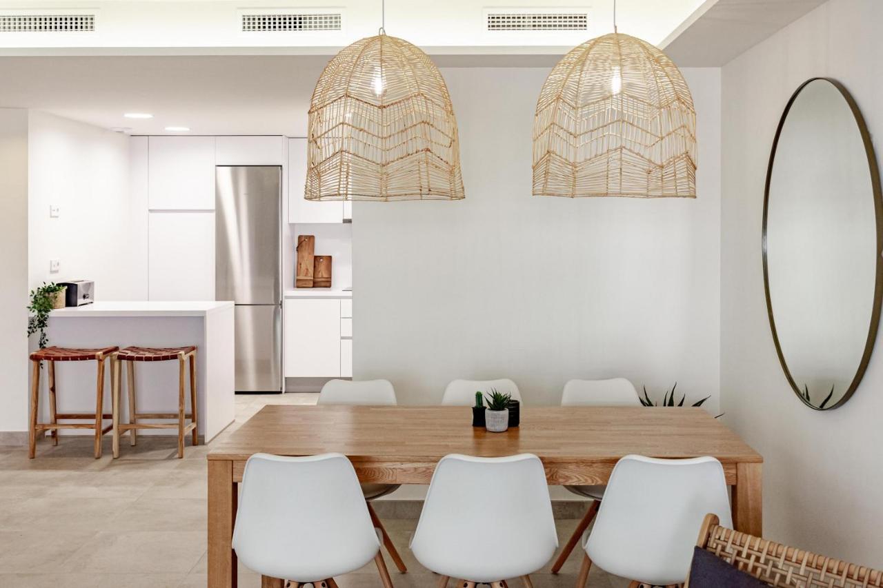 Inf12A- Apartment Close To Beach And Old Town Estepona Esterno foto